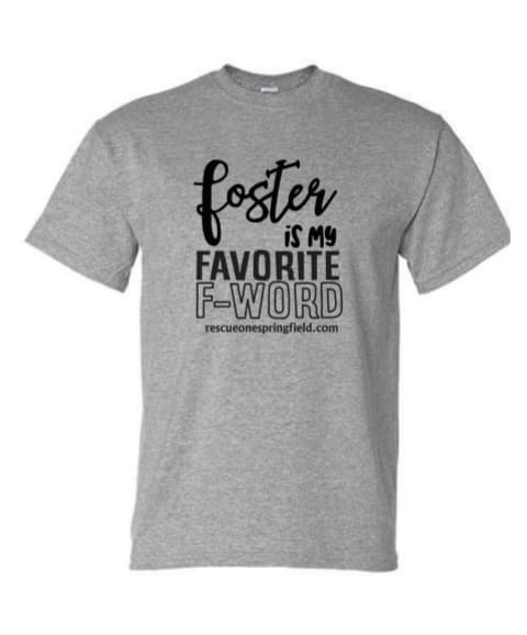 FOSTER IS MY FAVORITE SHIRT