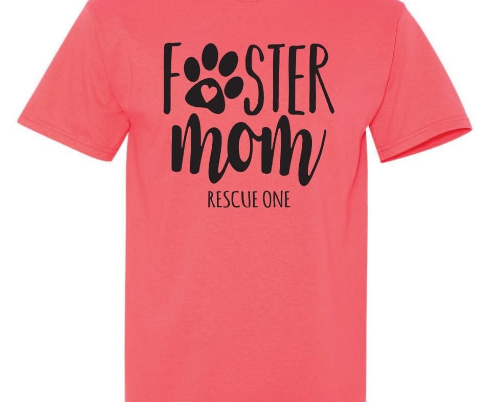 Foster Mom T-shirt