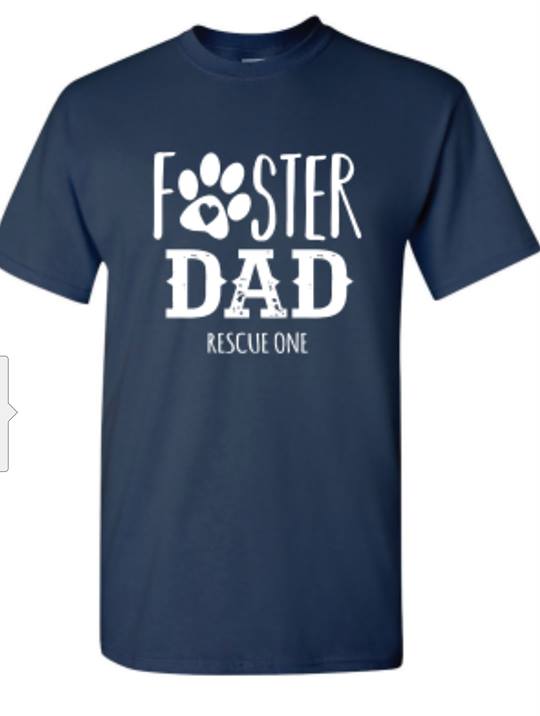 Foster Dad T-shirt
