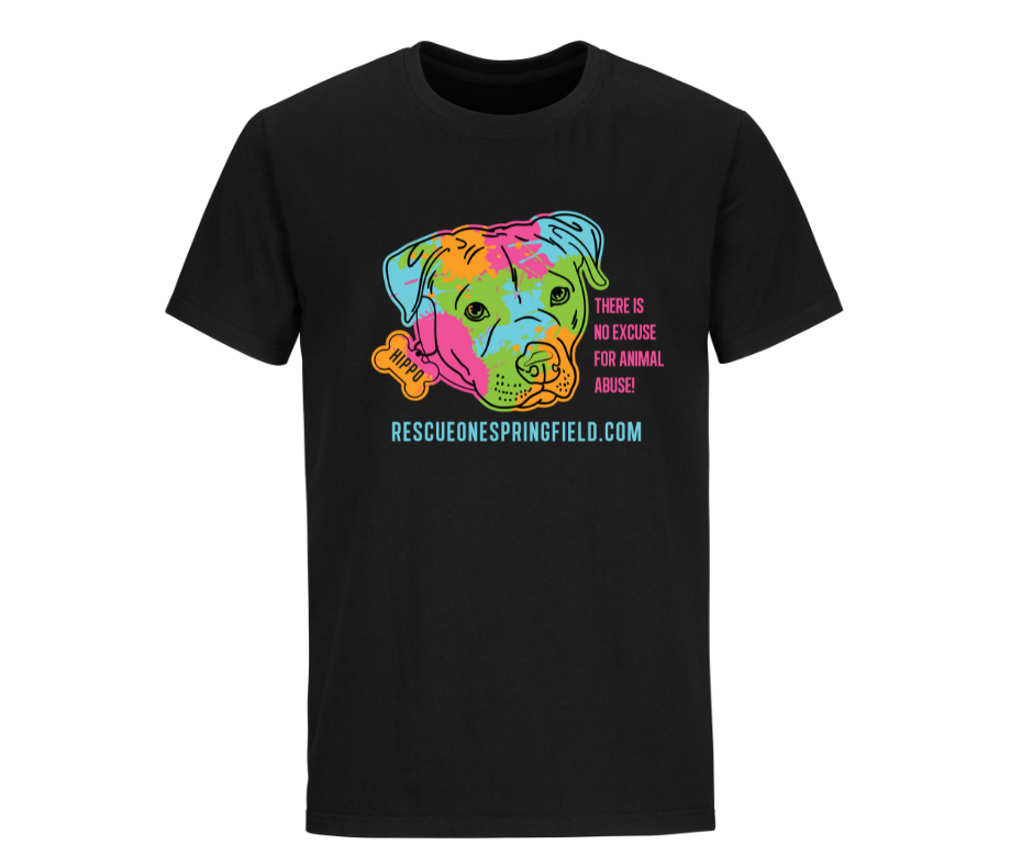 Support Hippo T-shirt